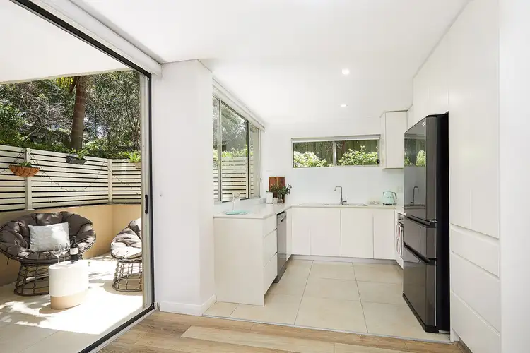 Second view of Homely apartment listing, 4/447 Pacific Highway, Asquith NSW 2077