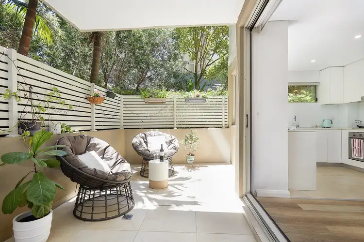Third view of Homely apartment listing, 4/447 Pacific Highway, Asquith NSW 2077