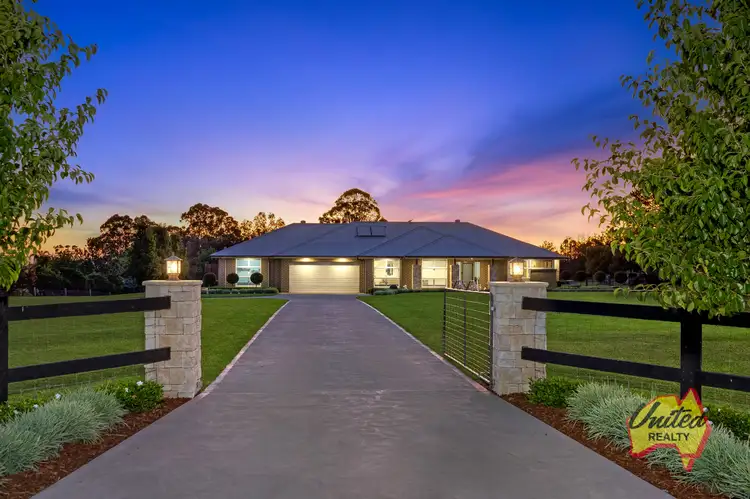 395 Mount Hercules Road, Razorback NSW 2571