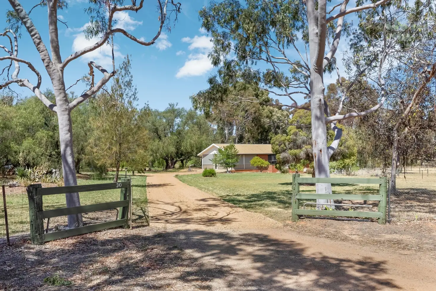 Main view of Homely house listing, 30-40 Lincoln Street, Raywood VIC 3570