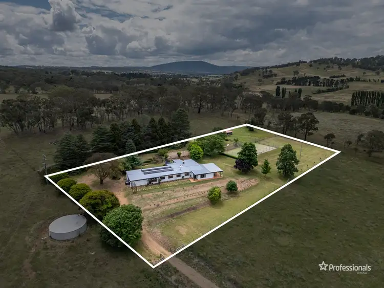Second view of Homely house listing, 411 Rockvale Road, Armidale NSW 2350