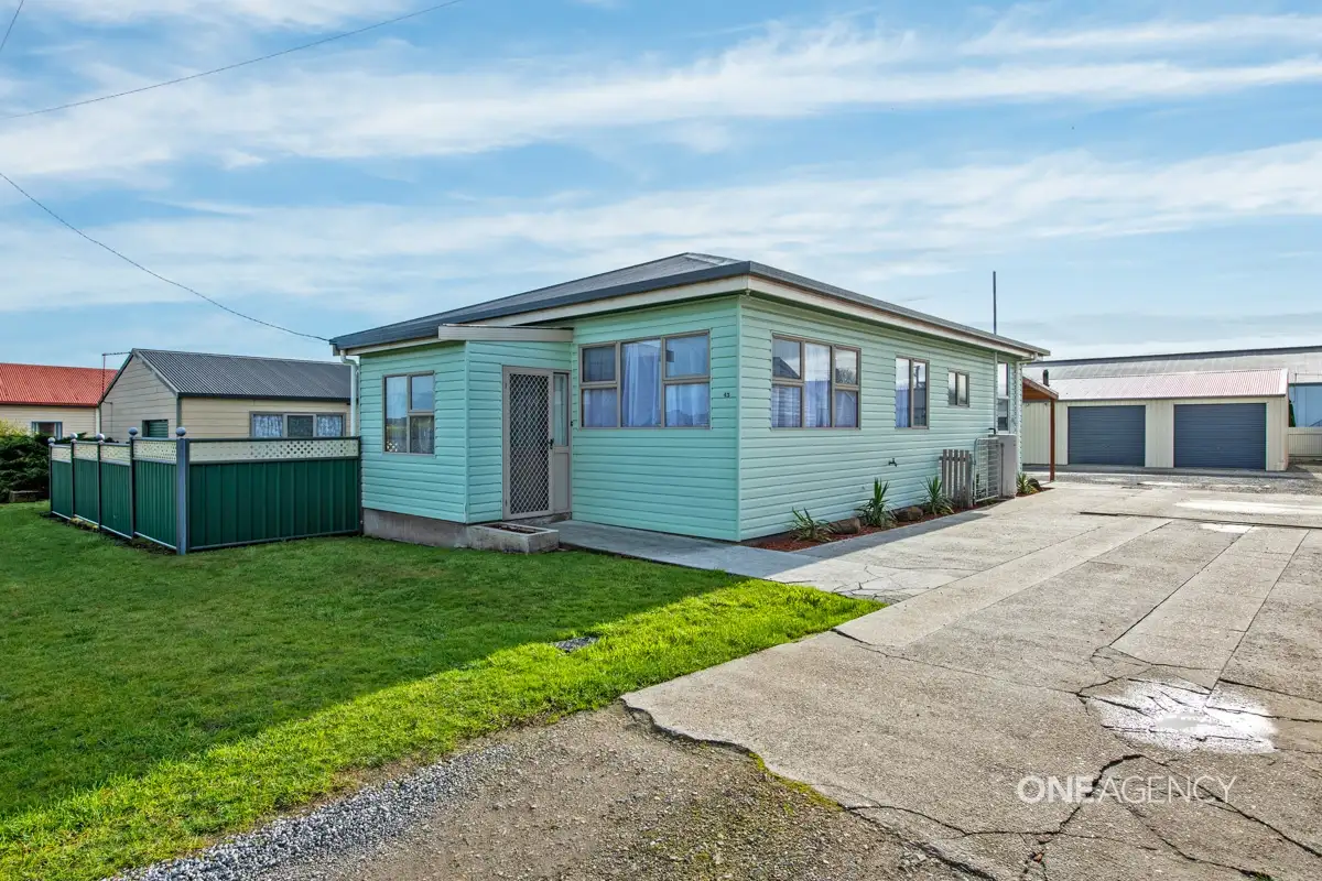 Main view of Homely house listing, 43 Havelock Street, Smithton TAS 7330