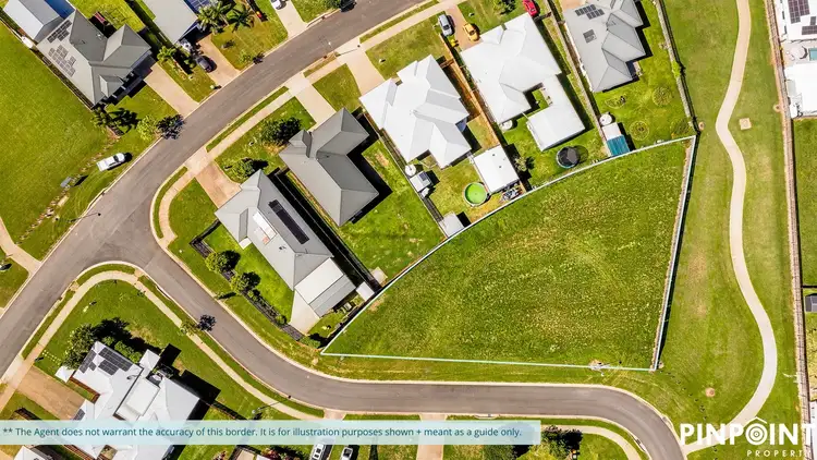 Second view of Homely land listing, 3-7 Reef Drive, Sarina QLD 4737