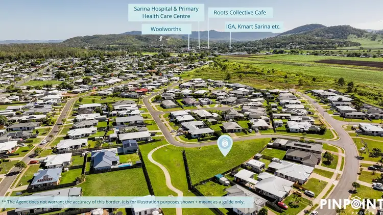 Sixth view of Homely land listing, 3-7 Reef Drive, Sarina QLD 4737