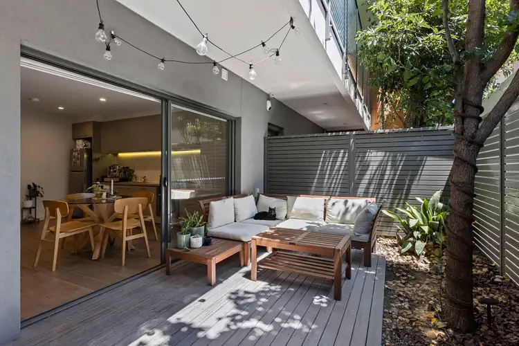 Main view of Homely apartment listing, 3/12 Leonard Crescent, Ascot Vale VIC 3032