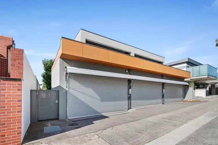 Second view of Homely apartment listing, 3/12 Leonard Crescent, Ascot Vale VIC 3032