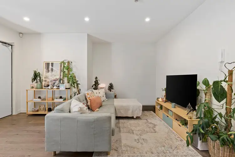 Third view of Homely apartment listing, 3/12 Leonard Crescent, Ascot Vale VIC 3032