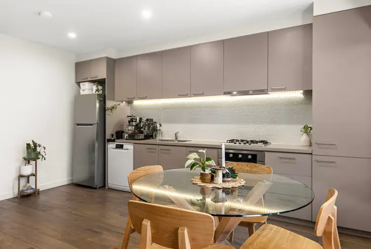 Fourth view of Homely apartment listing, 3/12 Leonard Crescent, Ascot Vale VIC 3032