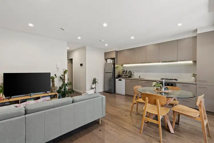 Sixth view of Homely apartment listing, 3/12 Leonard Crescent, Ascot Vale VIC 3032