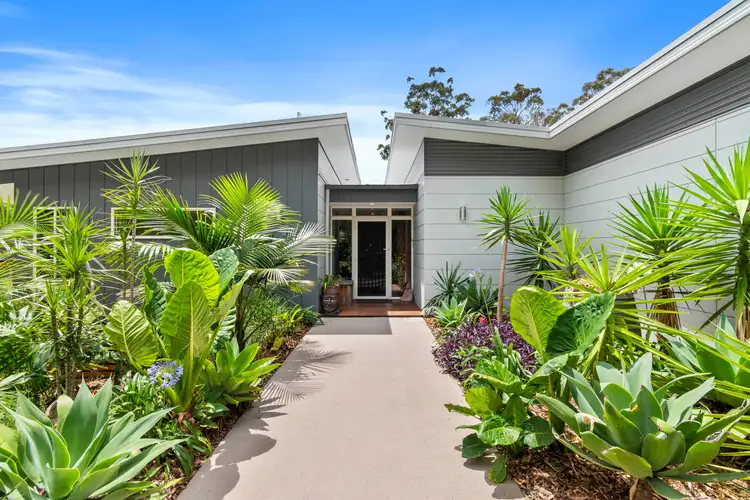 Second view of Homely rural property listing, 3 Tree Fern Place, Long Beach NSW 2536