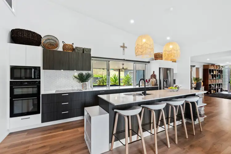 Second view of Homely rural property listing, 3 Tree Fern Place, Long Beach NSW 2536