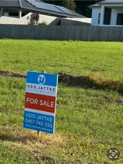 Main view of Homely land listing, LOT 586, 13 Huey Drive, Edmonton QLD 4869