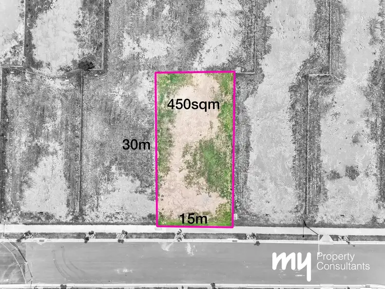 Second view of Homely land listing, 20 Dallas Drive, Gilead NSW 2560