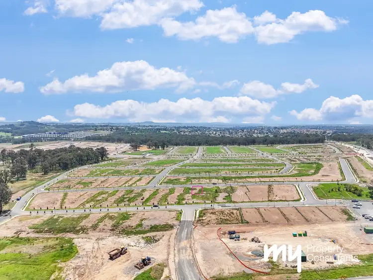 Third view of Homely land listing, 20 Dallas Drive, Gilead NSW 2560