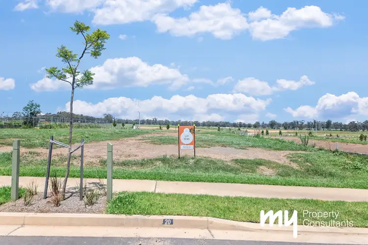 Fifth view of Homely land listing, 20 Dallas Drive, Gilead NSW 2560
