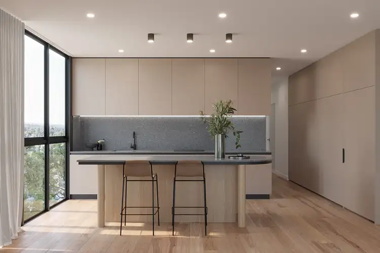 Third view of Homely apartment listing, 502/36-46 High Street, Preston VIC 3072