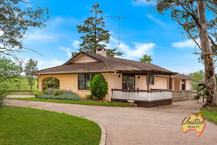Second view of Homely rural property listing, 42 Bellfield Avenue, Rossmore NSW 2557
