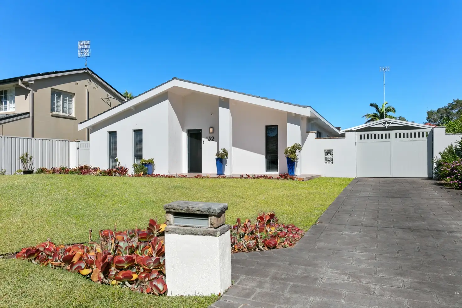 Main view of Homely house listing, 132 Helmsman Boulevard, St Huberts Island NSW 2257