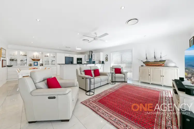 Second view of Homely house listing, 132 Helmsman Boulevard, St Huberts Island NSW 2257