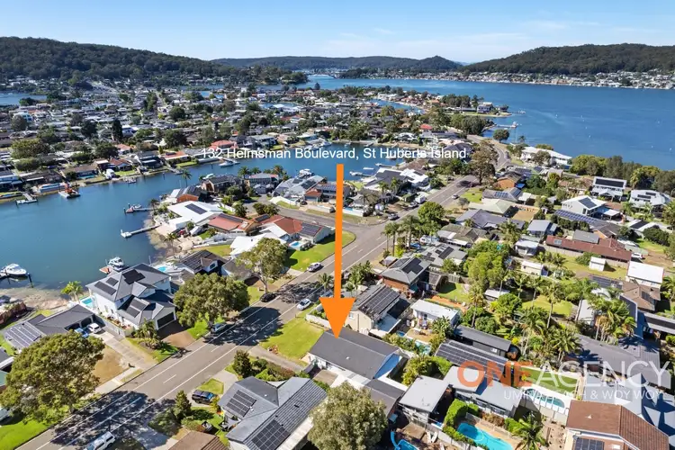 Third view of Homely house listing, 132 Helmsman Boulevard, St Huberts Island NSW 2257