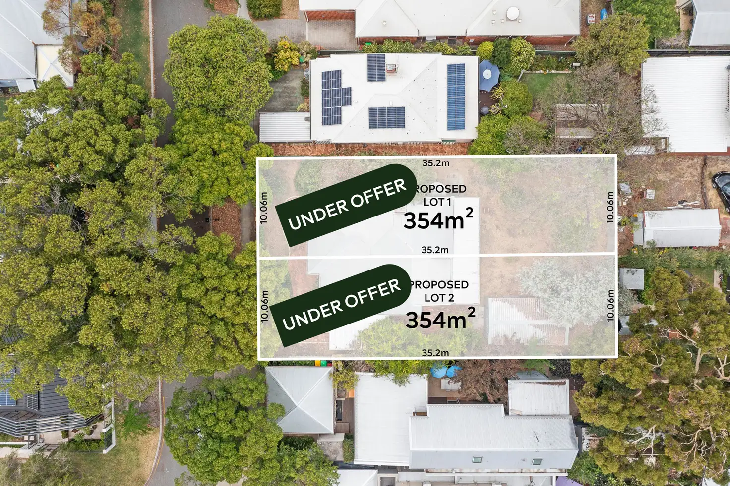 Main view of Homely land listing, 1, LOT 1, 9 Lyall Street, Shenton Park WA 6008