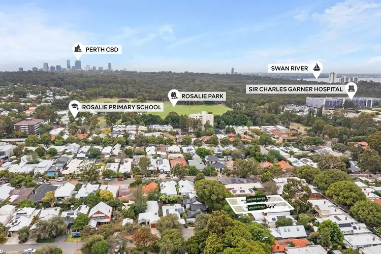 Second view of Homely land listing, 1, LOT 1, 9 Lyall Street, Shenton Park WA 6008