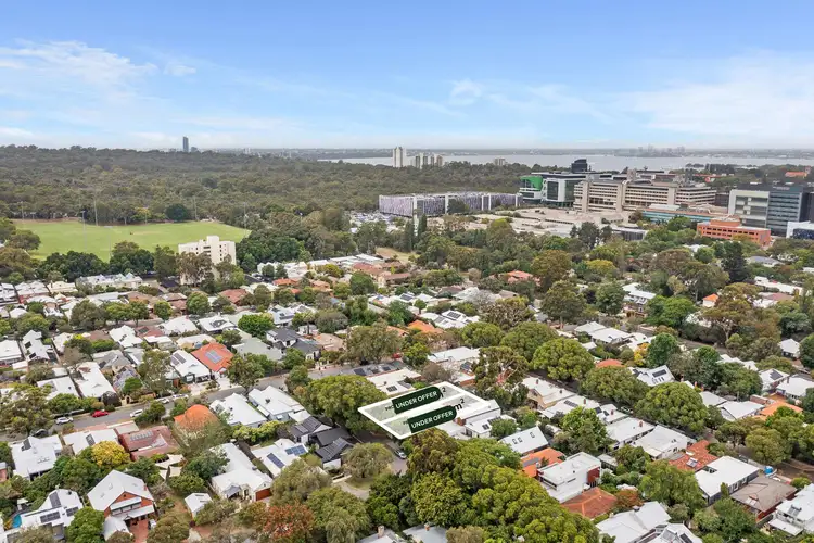 Fourth view of Homely land listing, 1, LOT 1, 9 Lyall Street, Shenton Park WA 6008
