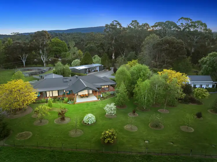 10 Cerberus Lane, Buxton VIC 3711