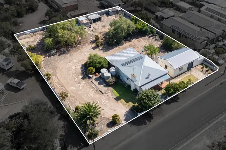 Second view of Homely house listing, 2-4 George Street, Tailem Bend SA 5260