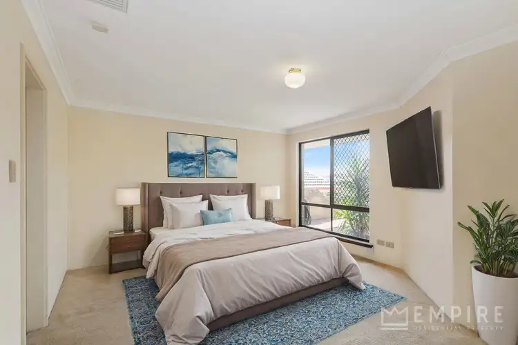 Third view of Homely house listing, 12 Lawson Place, Lake Coogee WA 6166