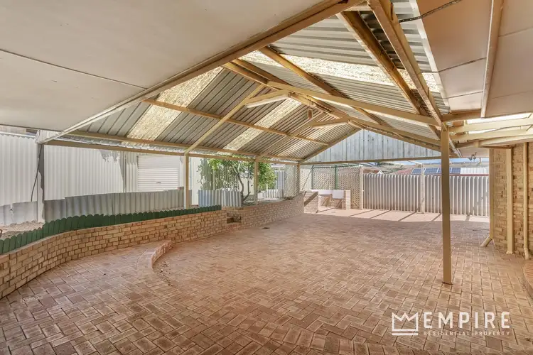 Fourth view of Homely house listing, 12 Lawson Place, Lake Coogee WA 6166
