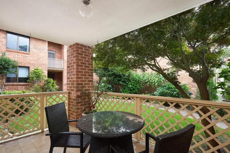 Second view of Homely retirement listing, U89/28 Curagul Road, North Turramurra NSW 2074