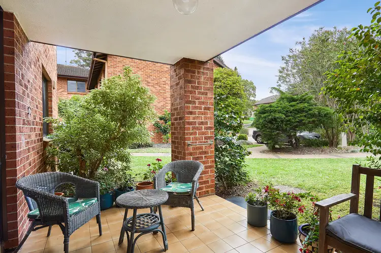 Main view of Homely retirement listing, U49/28 Curagul Road, North Turramurra NSW 2074