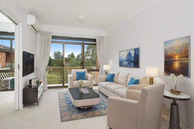 Second view of Homely retirement listing, A31/28 Curagul Road, North Turramurra NSW 2074