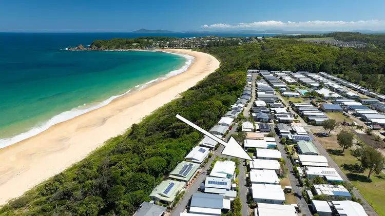 Main view of Homely retirement listing, 488/21 Redhead Road, Red Head NSW 2430