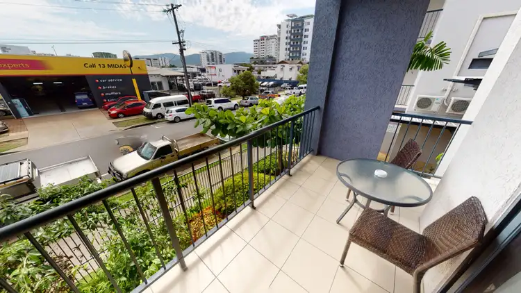 Third view of Homely studio listing, 75B/3-11 Water Street, Cairns City QLD 4870