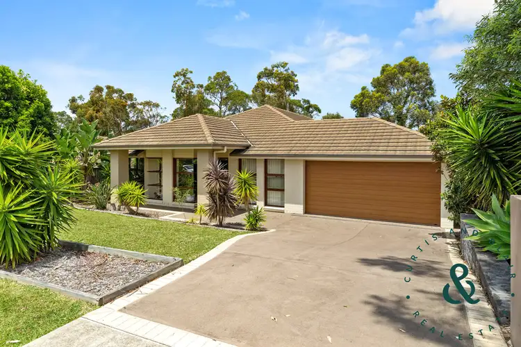 4 Kapalua Crescent, Medowie NSW 2318