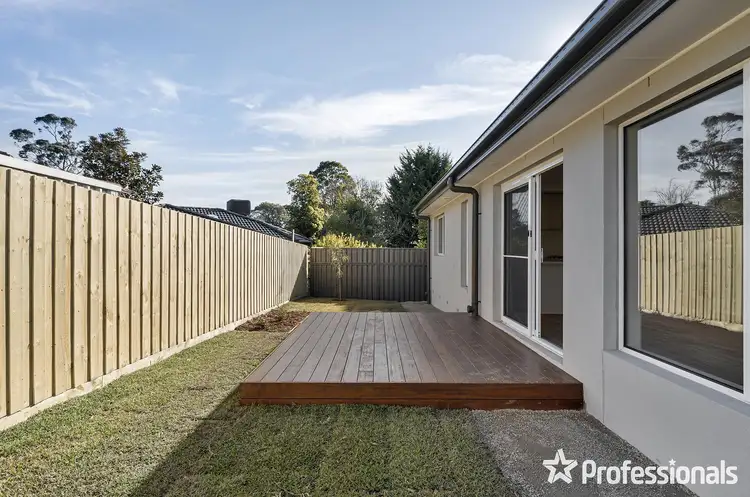 Sixth view of Homely unit listing, 4/62 Birmingham Road, Mount Evelyn VIC 3796