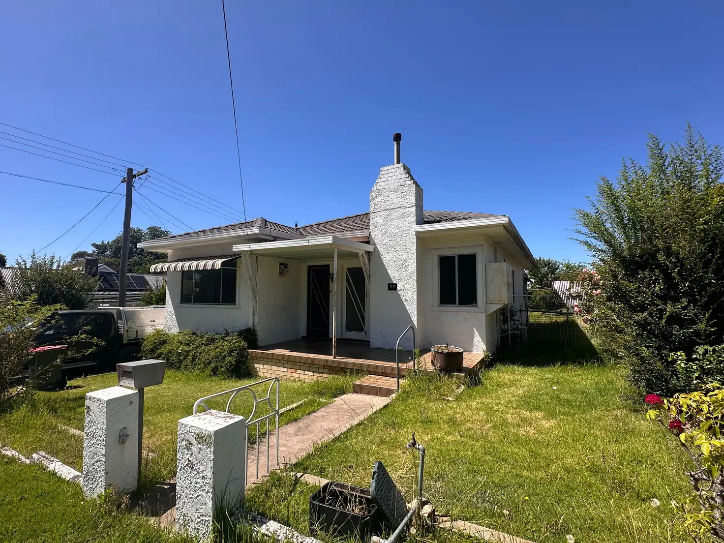 Main view of Homely house listing, 96 Erskine Street, Armidale NSW 2350