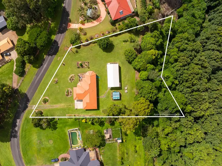 Main view of Homely rural property listing, 5 Dunromin Drive, Modanville NSW 2480