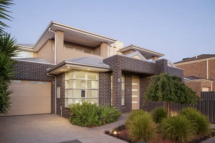 Main view of Homely townhouse listing, 2 Watt Street, Spotswood VIC 3015