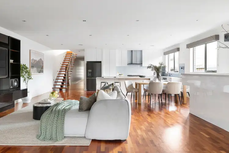 Fifth view of Homely townhouse listing, 2 Watt Street, Spotswood VIC 3015