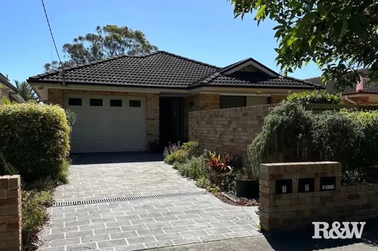 1/28 Victoria Road, Woy Woy NSW 2256