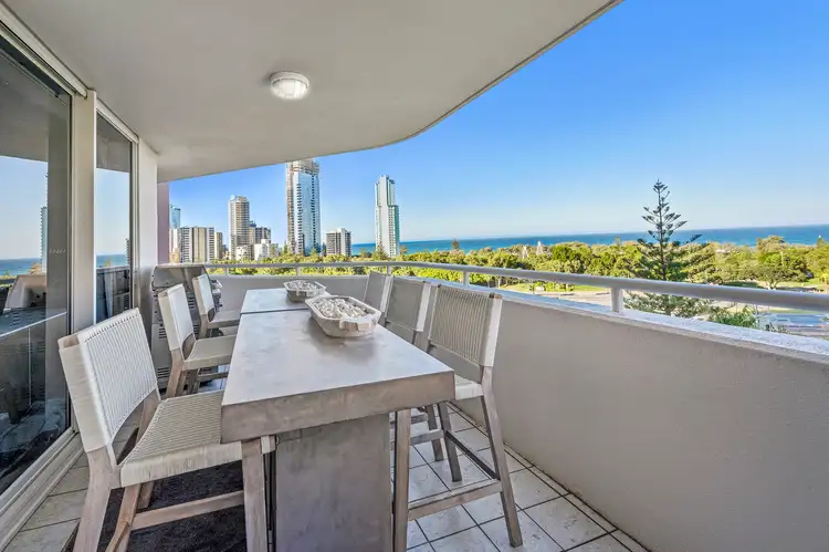 Second view of Homely apartment listing, 37/12 Commodore Drive, Paradise Waters QLD 4217