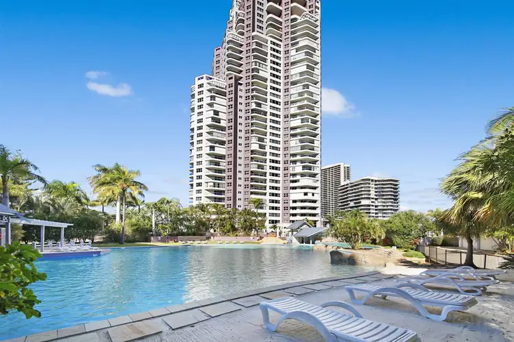 Third view of Homely apartment listing, 37/12 Commodore Drive, Paradise Waters QLD 4217