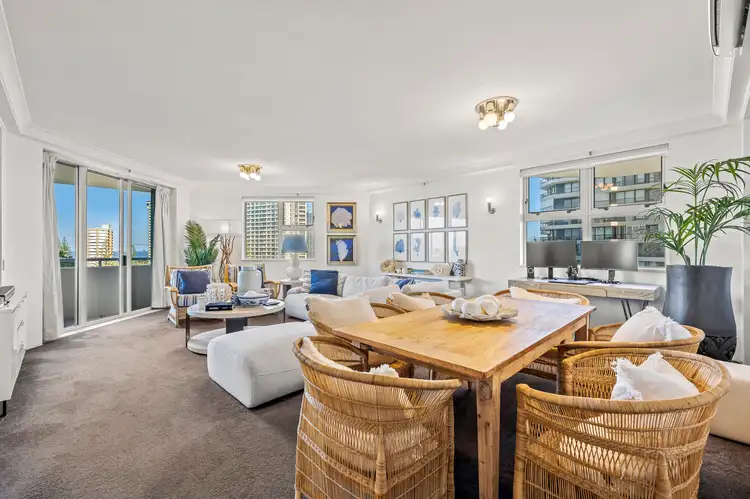 Third view of Homely apartment listing, 37/12 Commodore Drive, Paradise Waters QLD 4217