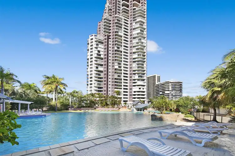 Fourth view of Homely apartment listing, 37/12 Commodore Drive, Paradise Waters QLD 4217