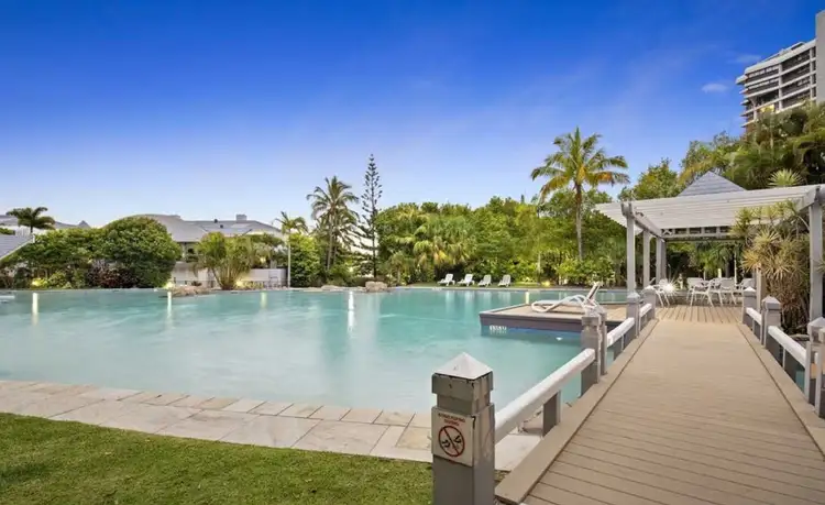 Fifth view of Homely apartment listing, 37/12 Commodore Drive, Paradise Waters QLD 4217