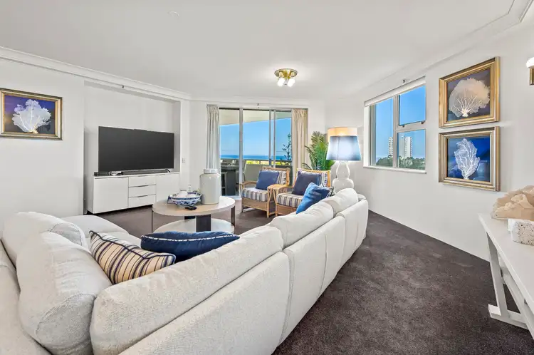 Sixth view of Homely apartment listing, 37/12 Commodore Drive, Paradise Waters QLD 4217
