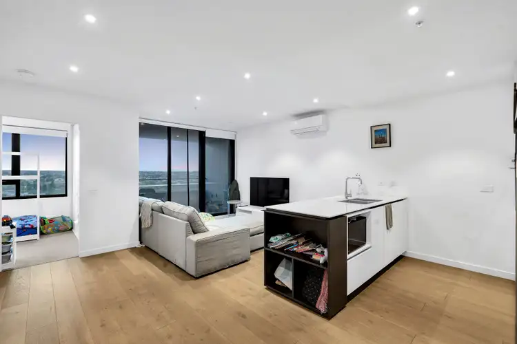 Third view of Homely apartment listing, 1001/7 Aspen Street, Moonee Ponds VIC 3039